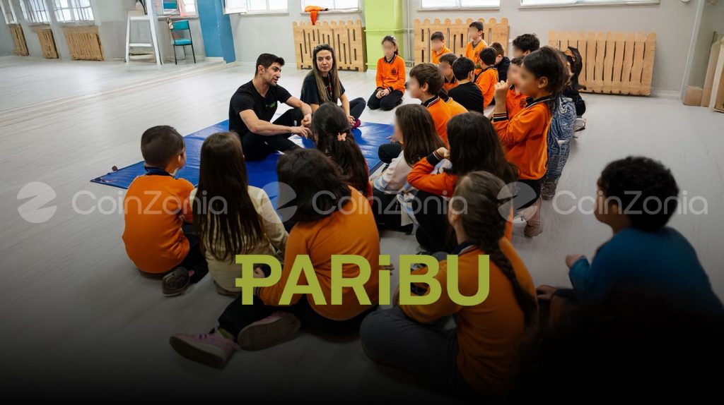 Team Paribu’dan 12 bin öğrenciye spor desteği