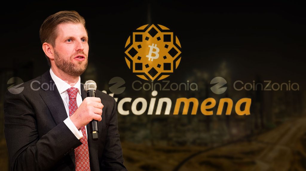 Eric Trump Bitcoin Mena 2024’te iddialı konuştu: "Bitcoin 1 milyon dolara ulaşacak" 