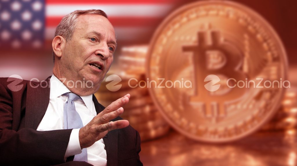 Eski ABD Hazine Bakanı Larry Summers Ulusal Bitcoin Rezervi fikrini ‘çılgınca’ buldu