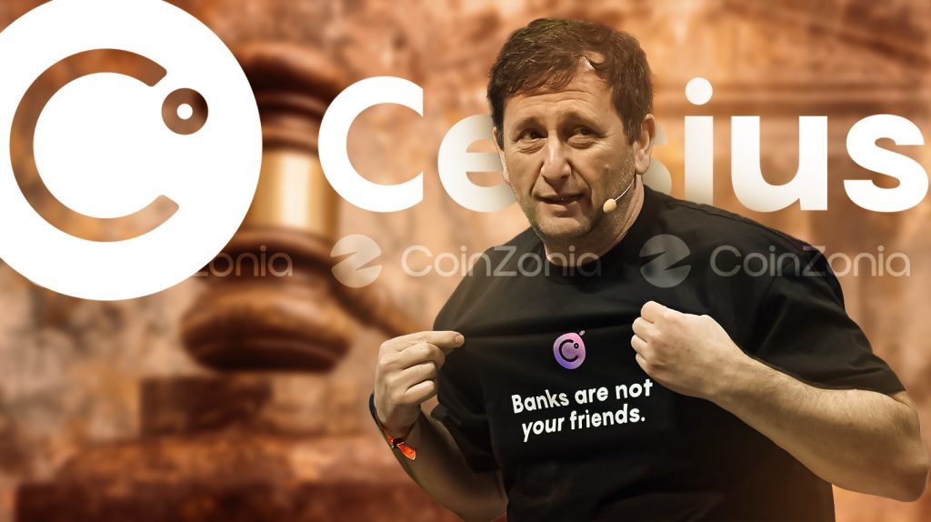 Eski Celsius CEO’su Alex Mashinsky suçlamaları kabul etti