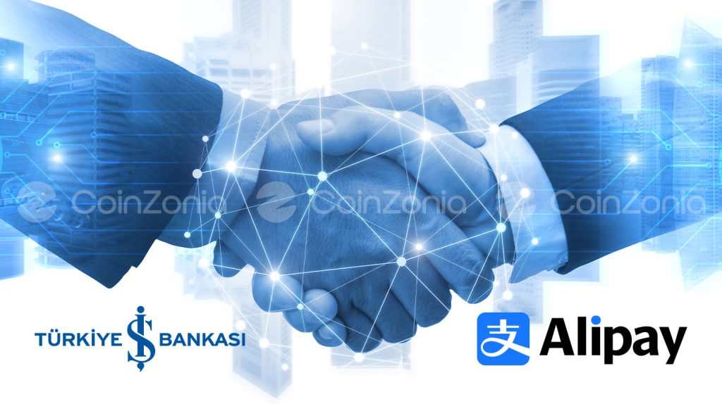 İş Bankası ile Alipay iş birliğinde ödemelerde yeni dönem