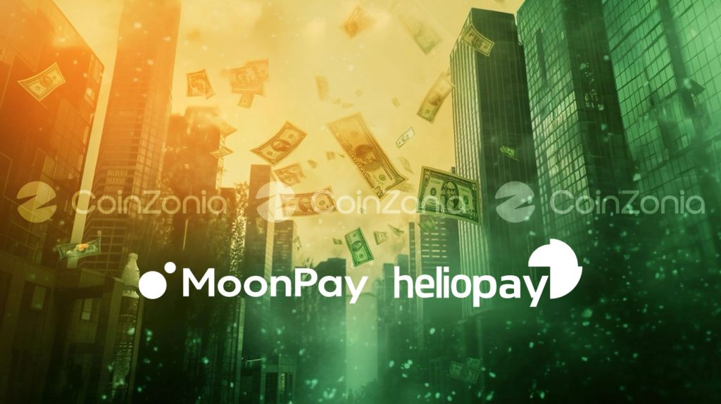 MoonPay tarihinin en büyük anlaşması: Helio Pay’i 150 milyon dolara satın alabilir