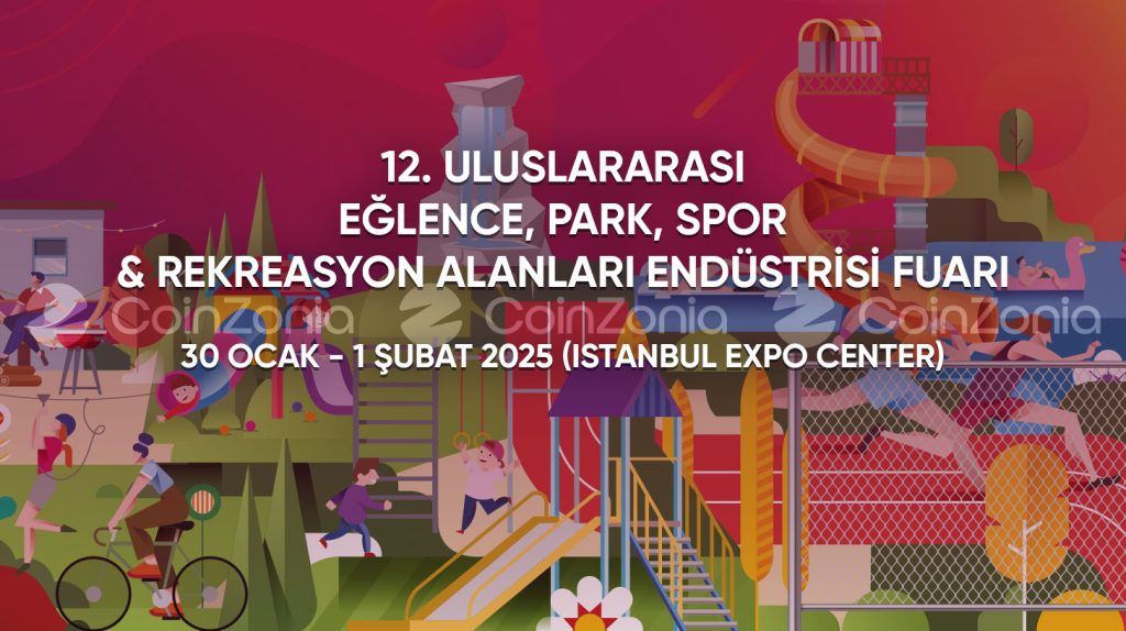 ATRAX 2025 ile sürdürülebilir eğlencenin merkezi İstanbul'da kuruluyor