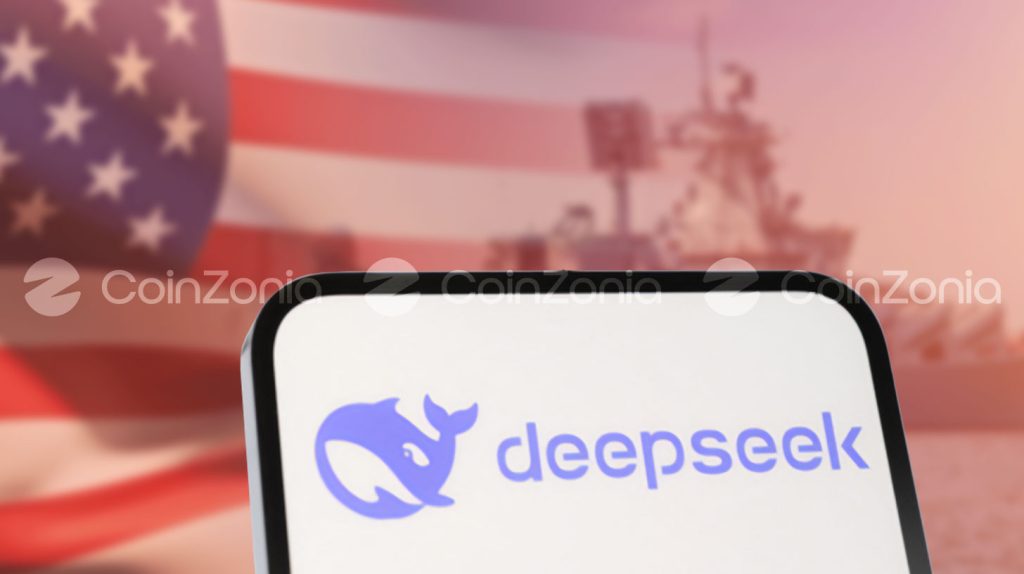 ABD Donanması, güvenlik ve etik kaygılar nedeniyle DeepSeek kullanımını yasakladı