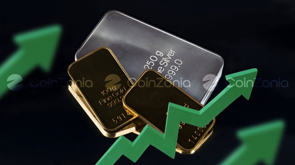 Altın 3 bin doları, gümüş 40 doları aşacak
