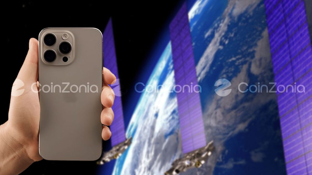 Apple, iPhone’lara Starlink uydu bağlantısı getiriyor