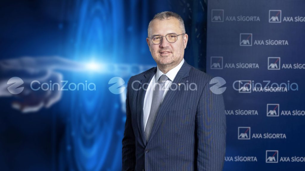 AXA Türkiye CEO'su Yavuz Ölken'e global sorumluluk