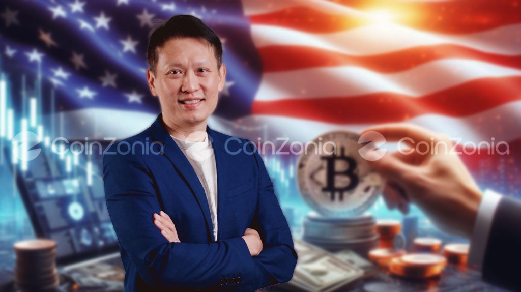 Binance CEO’su Richard Teng’den ABD’nin kripto politikalarıyla ilgili dikkat çekici açıklamalar