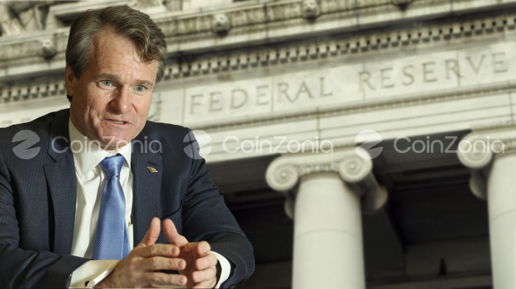 Bank of America CEO'sundan FED’e çağrı