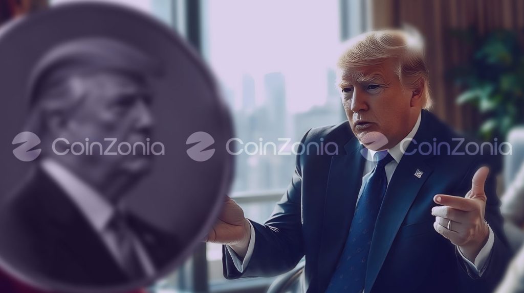 Trump, kendi memecoin’i hakkında "pek bir şey bilmiyorum" dedi