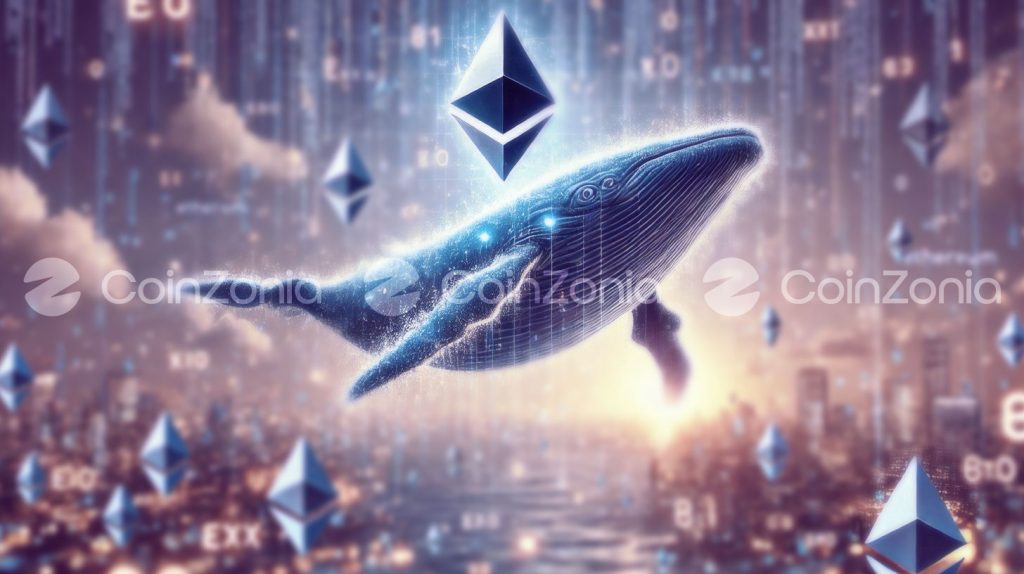 Ethereum balinaları fiyatın 3000 dolar altına düşmesiyle bir milyon ETH satın aldı
