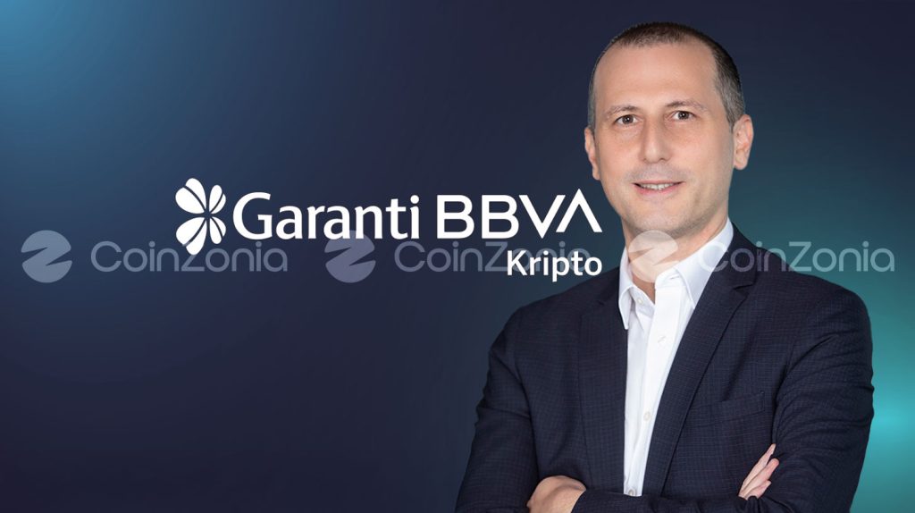 Garanti BBVA’nın yeni kripto genel müdürü Onur Güven oldu