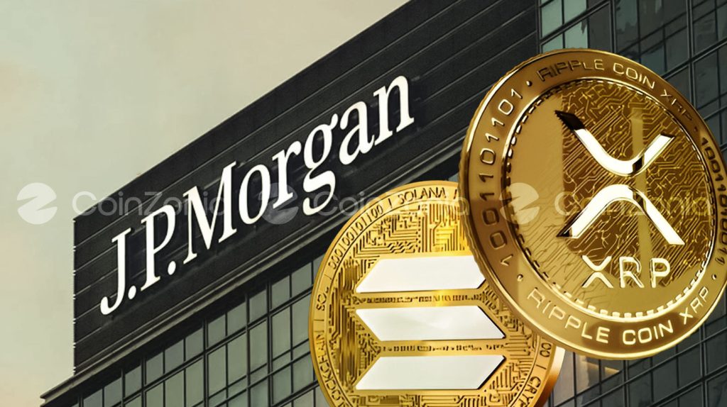 JPMorgan, XRP ve Solana ETF’lerinin onaylanması durumunda ilk yılda 13,6 milyar dolar yatırım çekebileceğini belirtti