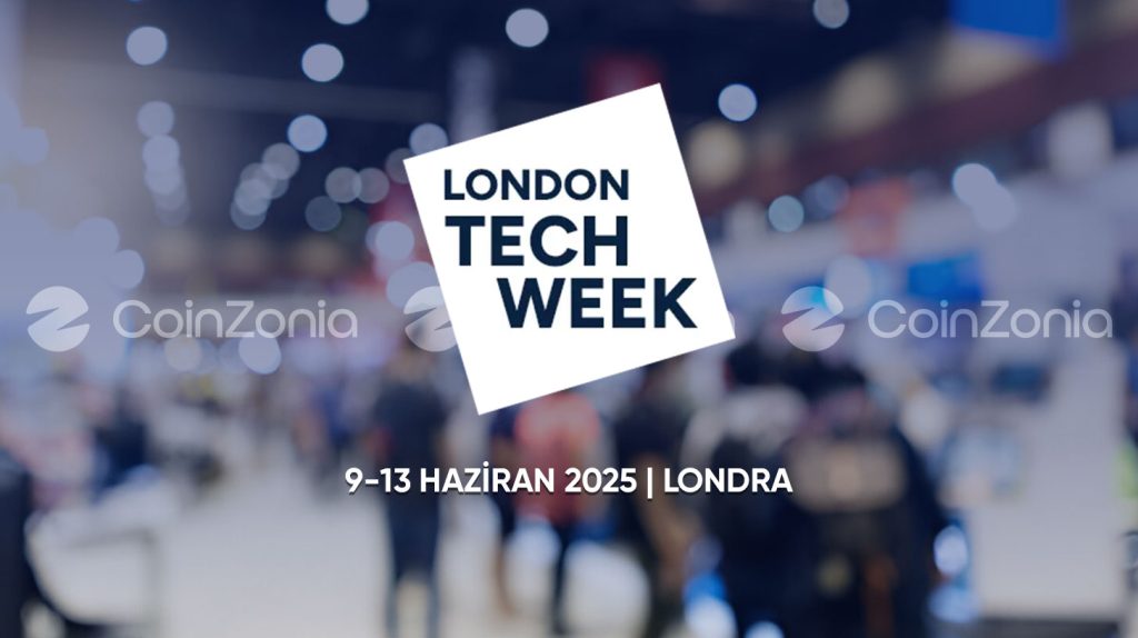 LondonTech Week 2025 ile geleceği şekillendiren teknoloji liderleri bir araya geliyor