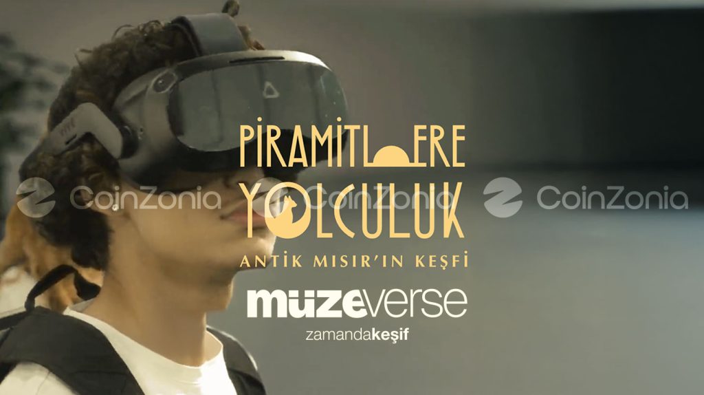 Müzeverse ile Antik Mısır, İstanbul’a geldi
