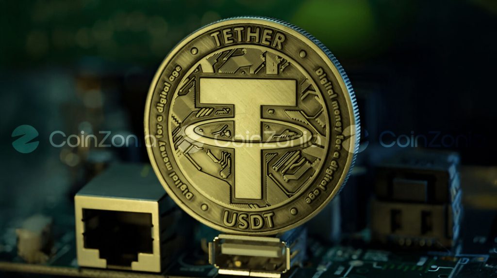 Tether, zincirler arası USDT0 stablecoin'inin ilk arzını gerçekleştiriyor