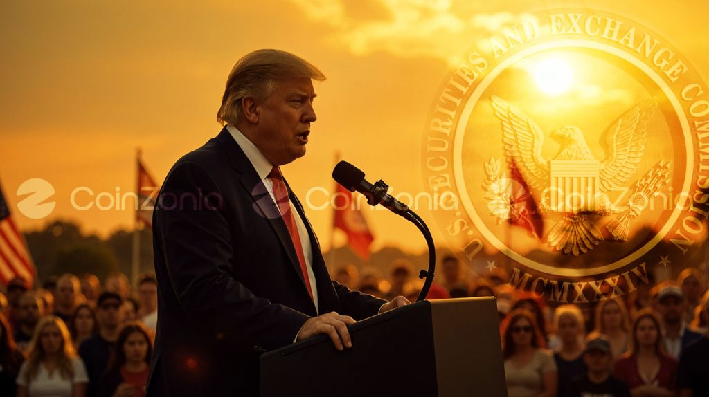 Trump’ın ilk gün yürütme emirleri, SEC’in tartışmalı muhasebe bültenini iptal edebilir