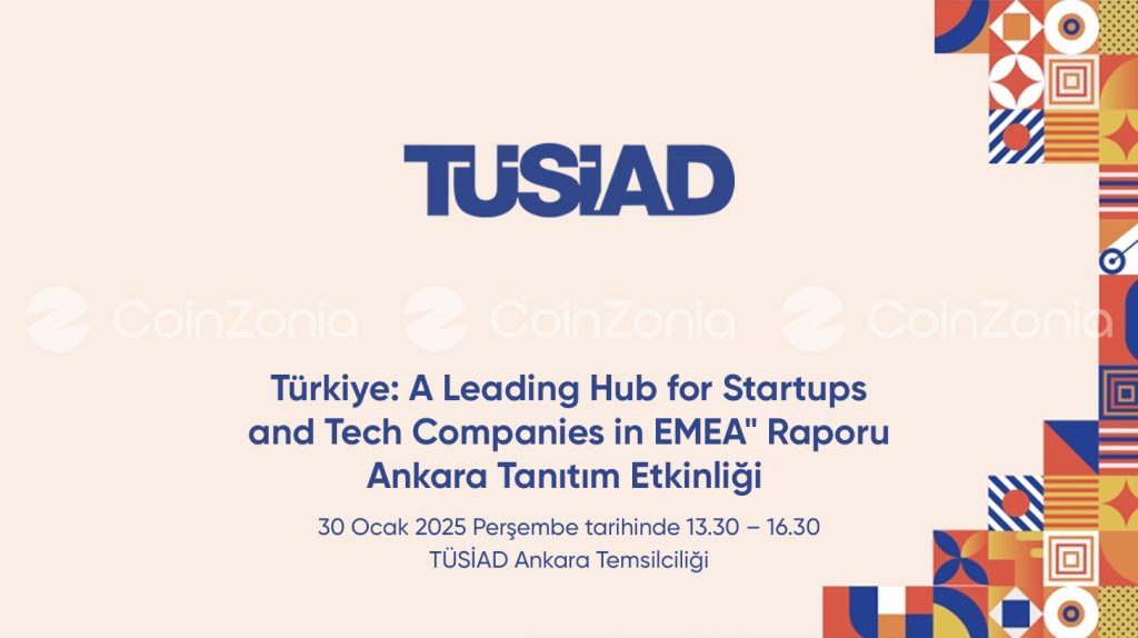 TÜSİAD’dan yeni rapor, Türkiye girişimcilik ekosistemi globalleşiyor 