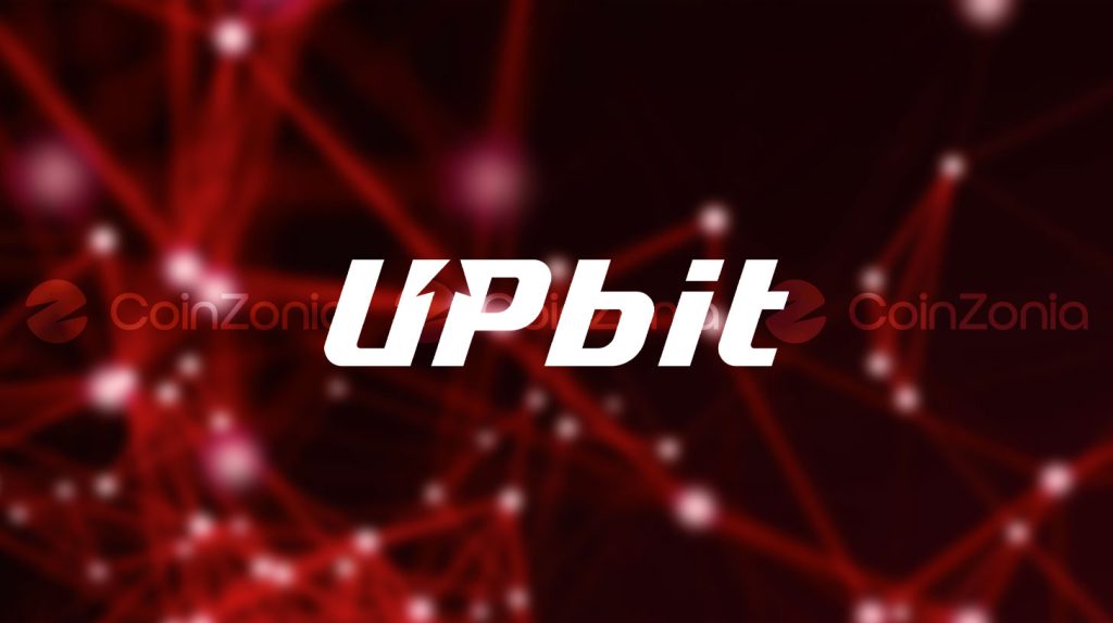 Upbit, Solve.Care (SOLVE) işlemlerini askıya aldı