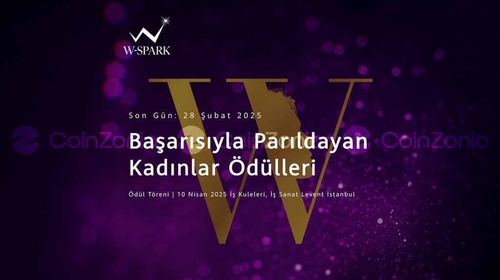 WSpark Başarısıyla Parıldayan Kadınlar Ödülleri için başvurular devam ediyor
