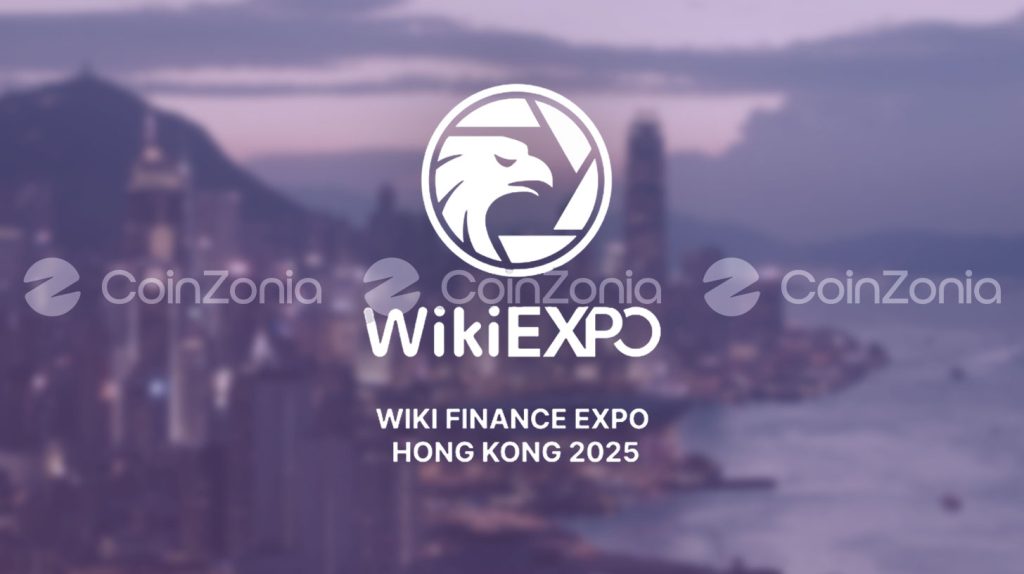Wiki Finance Expo Hong Kong 2025, 27 Mart’ta kapılarını açıyor