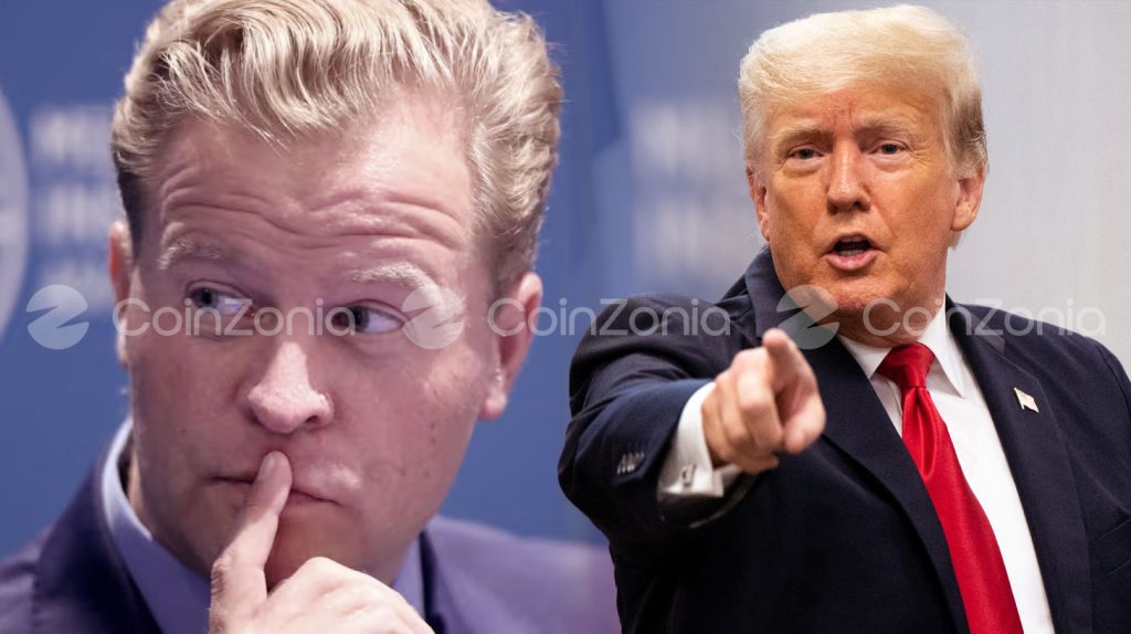 Trump, CFTC Başkanlığı için Brian Quintenz’i aday göstermeye hazırlanıyor