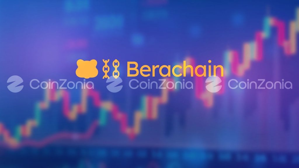 Berachain, altıncı en büyük DeFi blok zinciri oldu