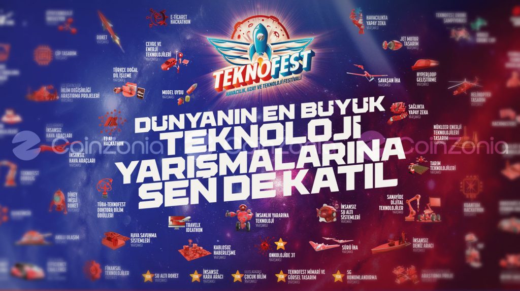 TEKNOFEST yarışmaları için başvurular devam ediyor