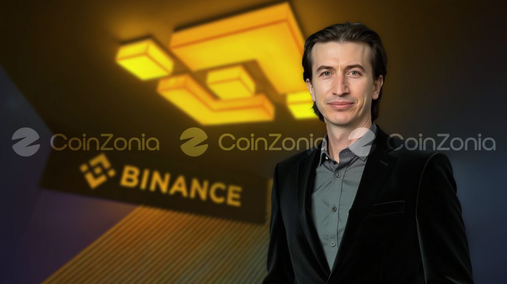 Binance Global’de Caner Akyürek, Özel İnceleme Birimi Uzmanı oldu