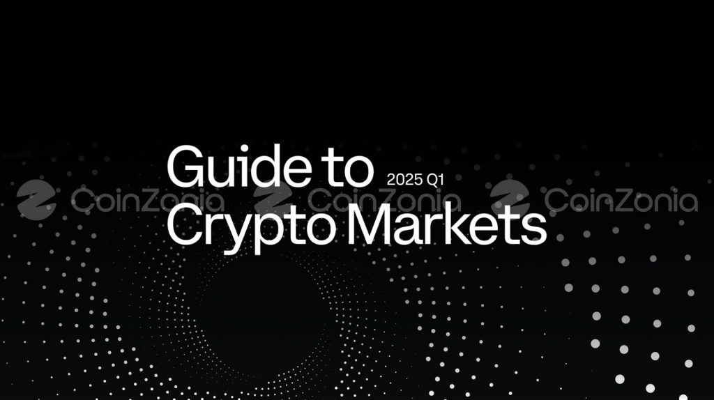Coinbase 2025 yılı 1. çeyrek kripto piyasaları rehberini yayınladı
