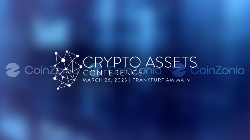 Crypto Assets Conference 2025, Frankfurt’ta dijital varlıkların geleceği
