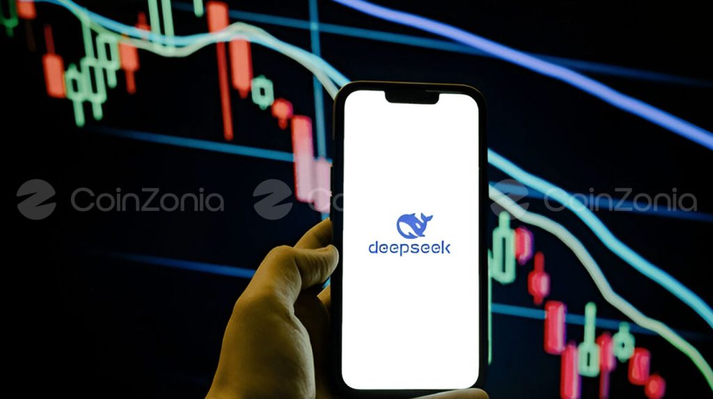 DeepSeek AI, 2025 için yüksek büyüme potansiyeli olan üç kripto parayı seçti