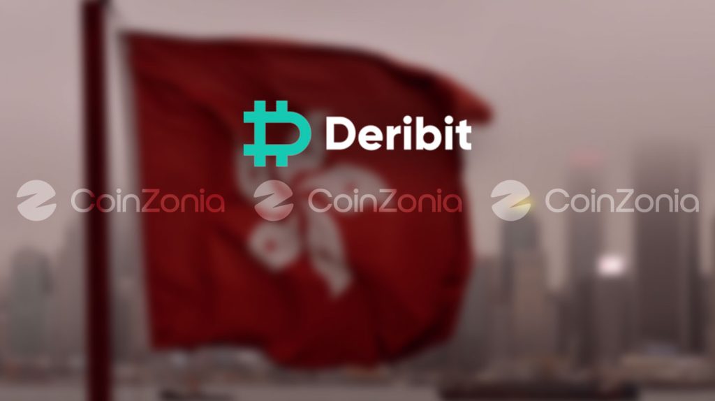 Deribit’ten Hong Kong’ta genişleme planı