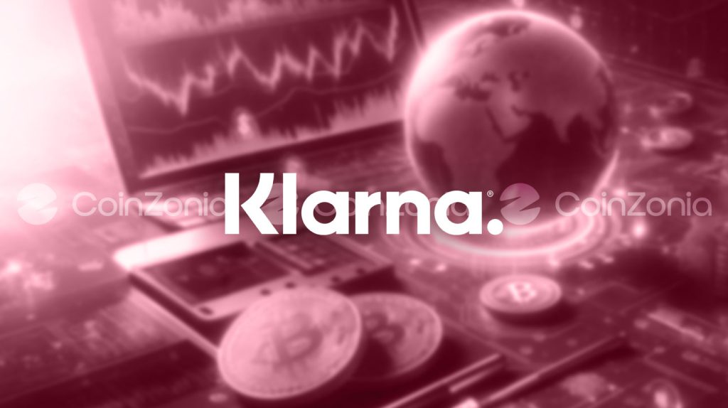 Avrupalı Klarna, kriptoya göz kırptı