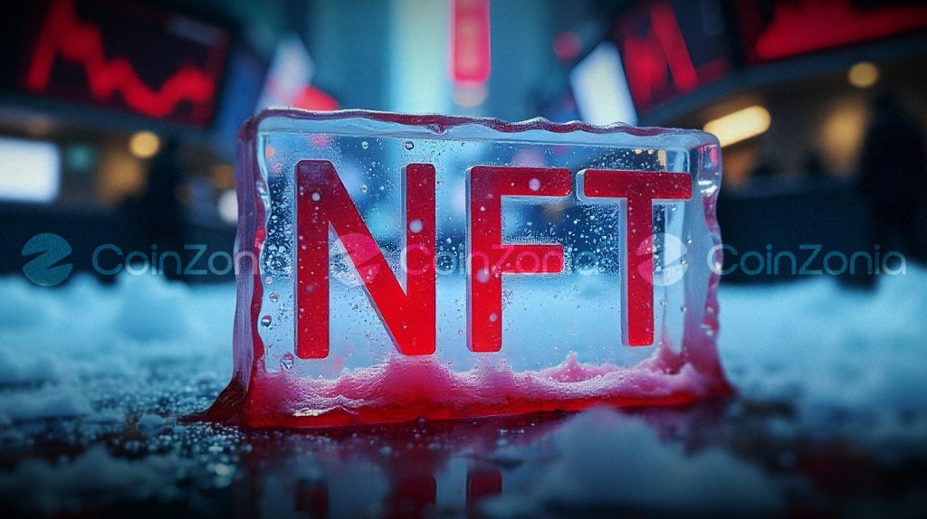 NFT piyasasında son üç yılın en büyük satışı gerçekleşti