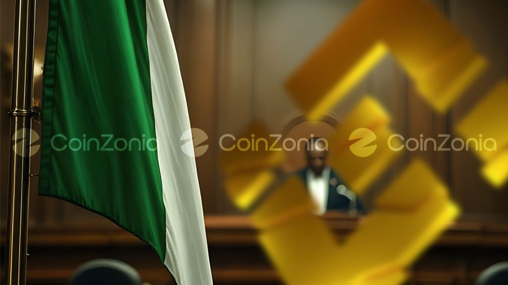 Nijerya’dan Binance’e 81,5 milyar dolarlık dava