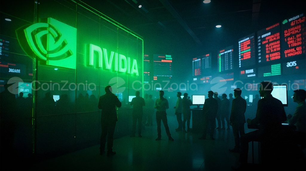Nvidia son çeyrek gelirlerini açıkladı