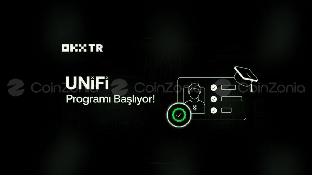 OKX TR üniversite öğrencilerine özel programı UniFi başlıyor