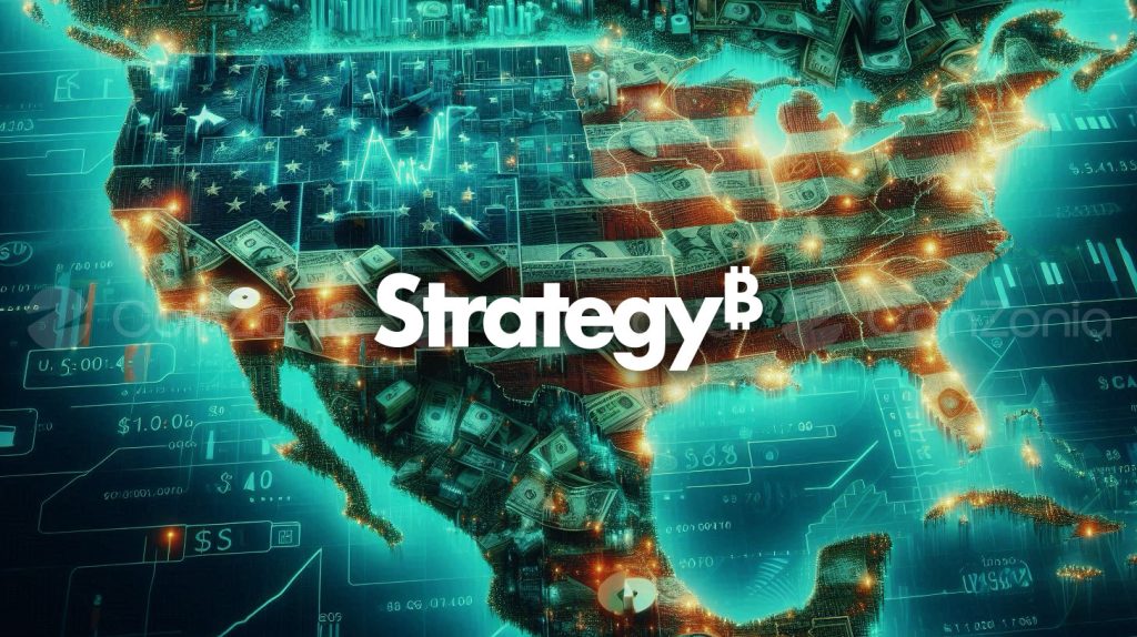 12 ABD Eyaleti, Strategy hisselerinde 330 milyon dolarlık pay sahibi