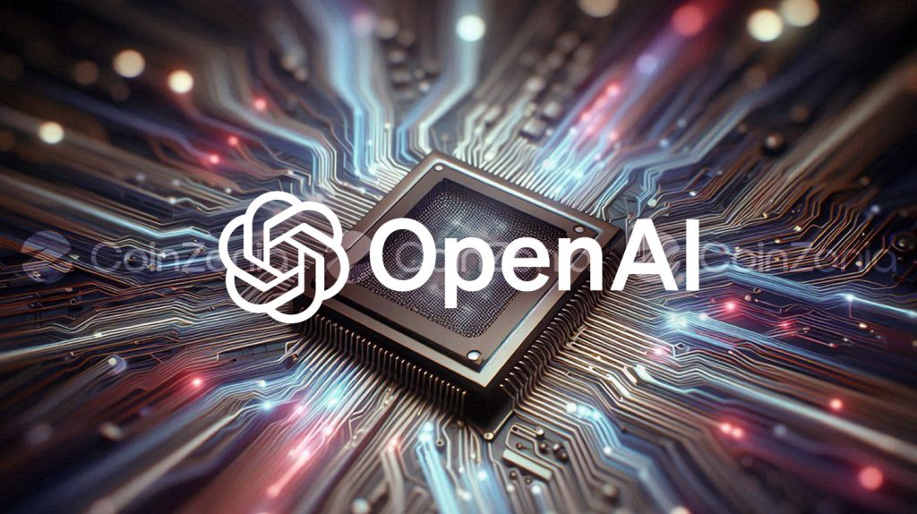 OpenAI, ilk özel yapay zeka çipini 2026'da seri üretime geçirecek