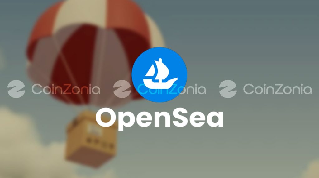 OpenSea, kullanıcı tepkileri sonrası Airdrop ödül sistemini durdurdu