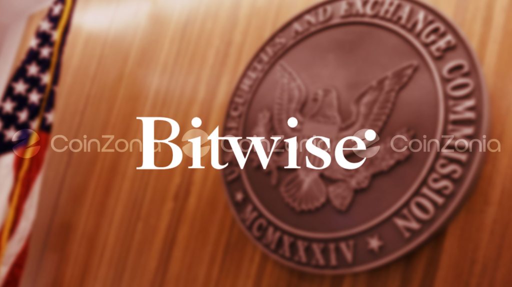 SEC, Bitwise'den gelen Spot XRP ETF başvurusunu kabul etti
