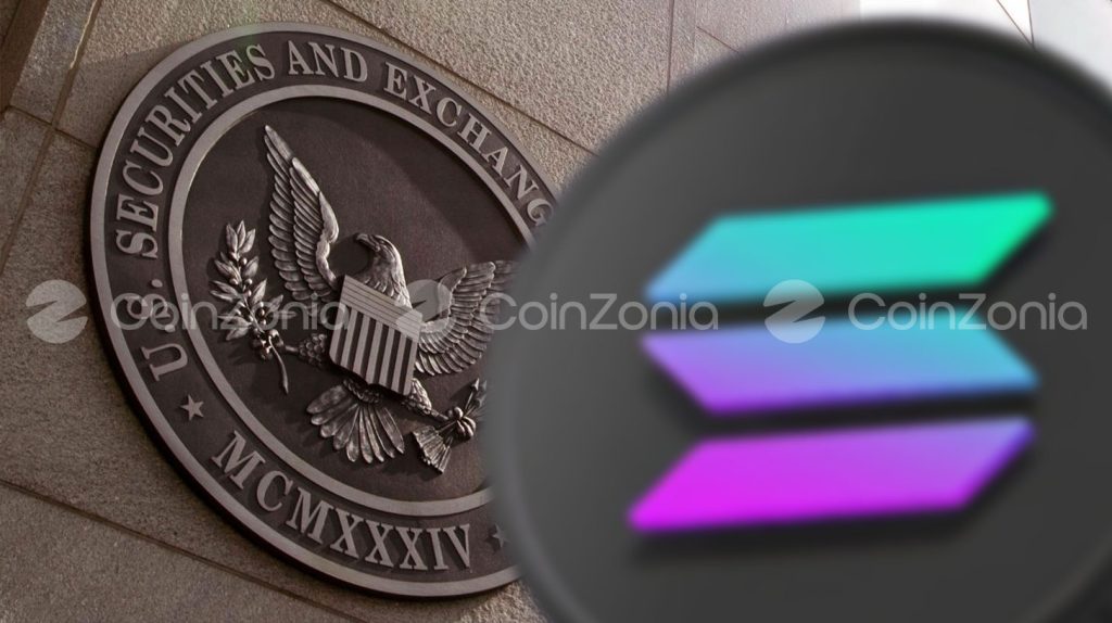 SEC, spot Solana ETF başvurularını resmen tanıdı