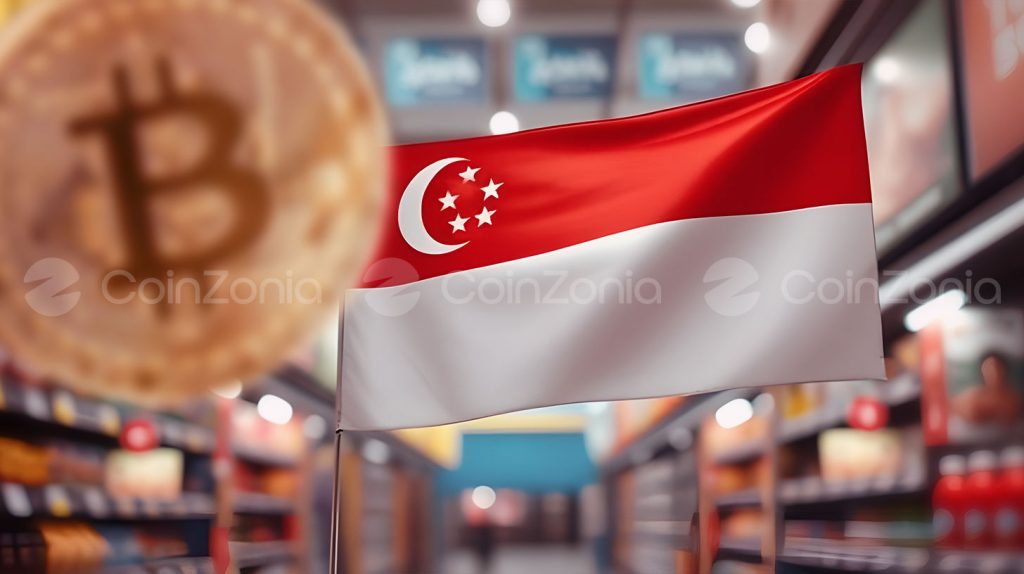Singapur'da Metro marketlerde  stablecoin ile ödeme dönemi başladı