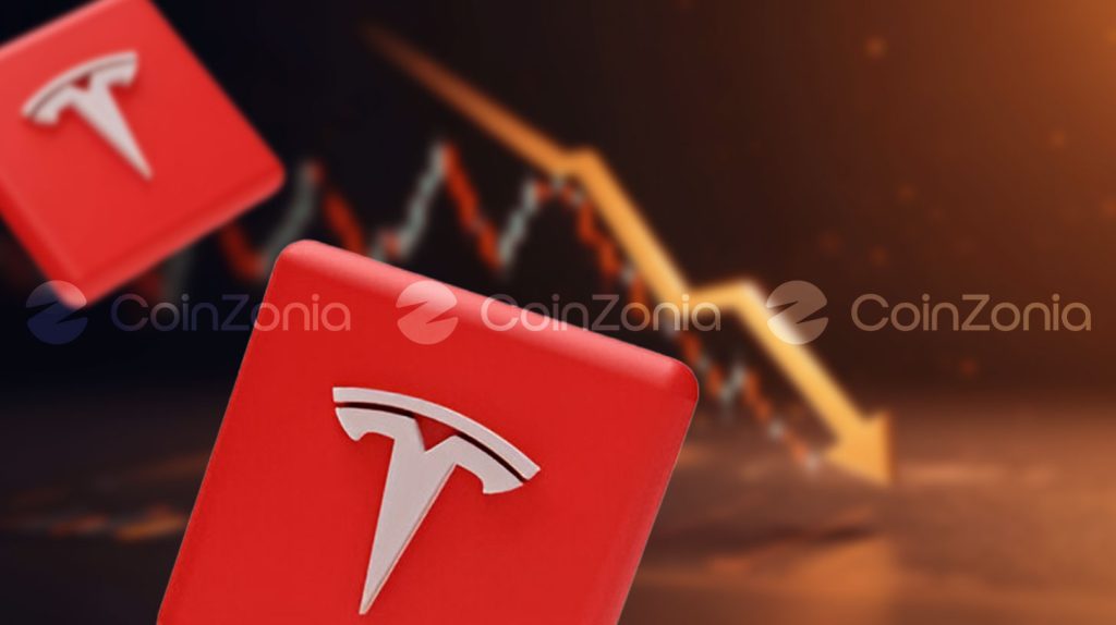 Tesla’nın Çin’deki satışları %11,5 düştü 