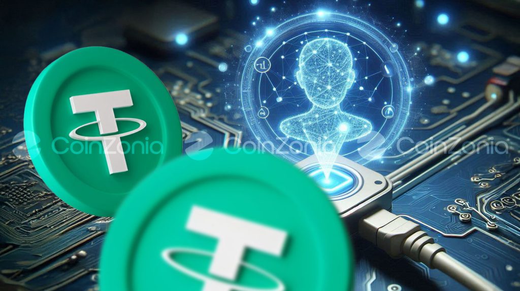 Tether, yapay zeka uygulamaları geliştirdiğini duyurdu