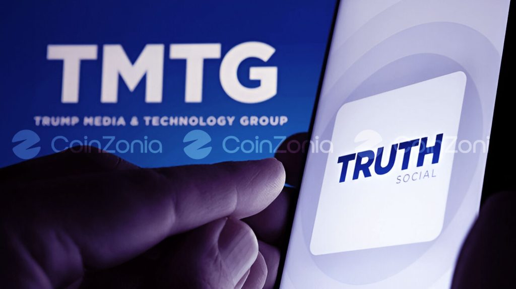 Trump’ın medya şirketi, Bitcoin ETF ve SMA başvurusu yaptı
