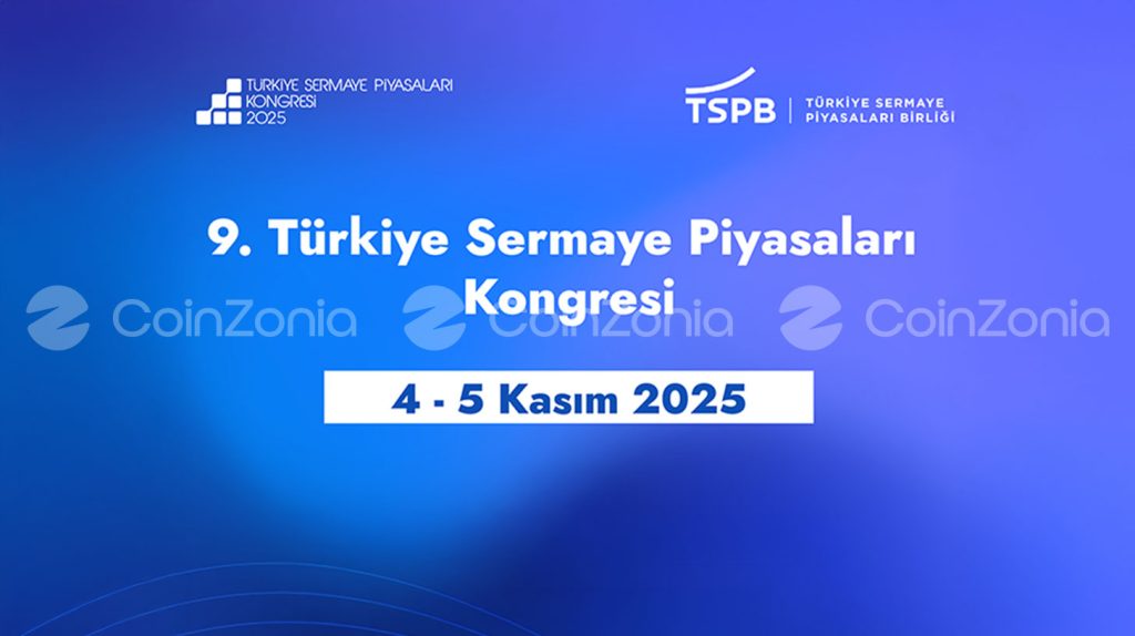 Türkiye Sermaye Piyasaları Kongresi 9. Kez düzenlenecek