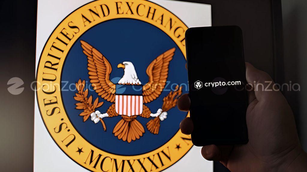 Crypto.com davası kapandı, SEC geri adım attı