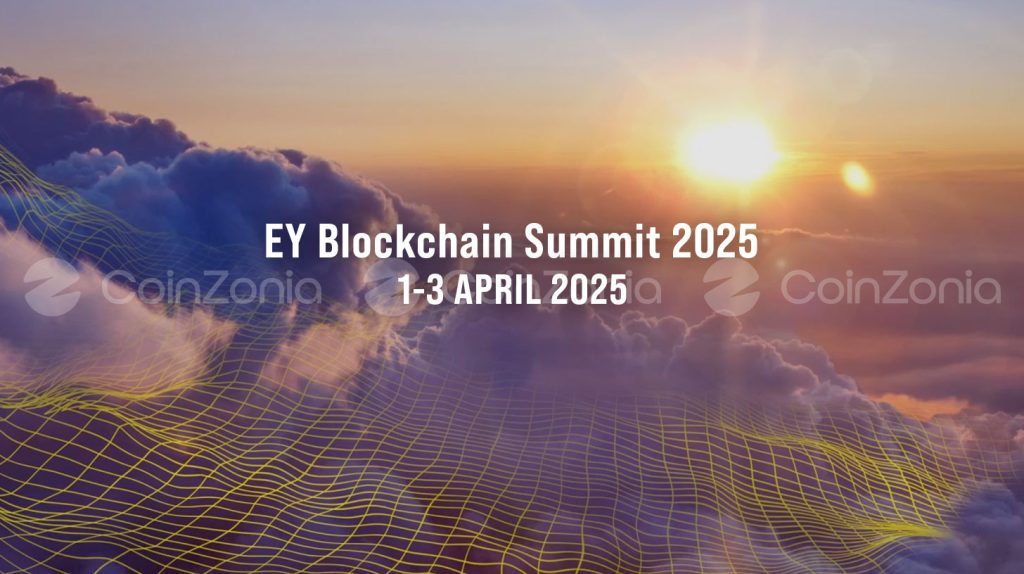EY Blockchain Summit 2025, 1-3 Nisan’da Amsterdam’da yapılacak